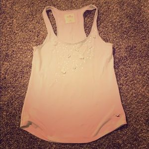 Hollister tank top